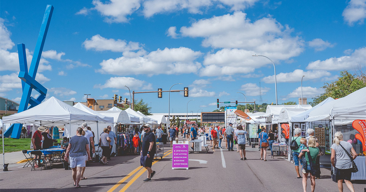 The Spirit of Summer Can'tMiss Sioux City Events